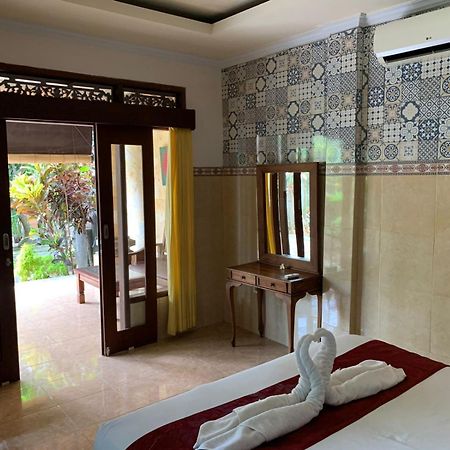 Mulan Dini House Apartment อูบุด ภายนอก รูปภาพ