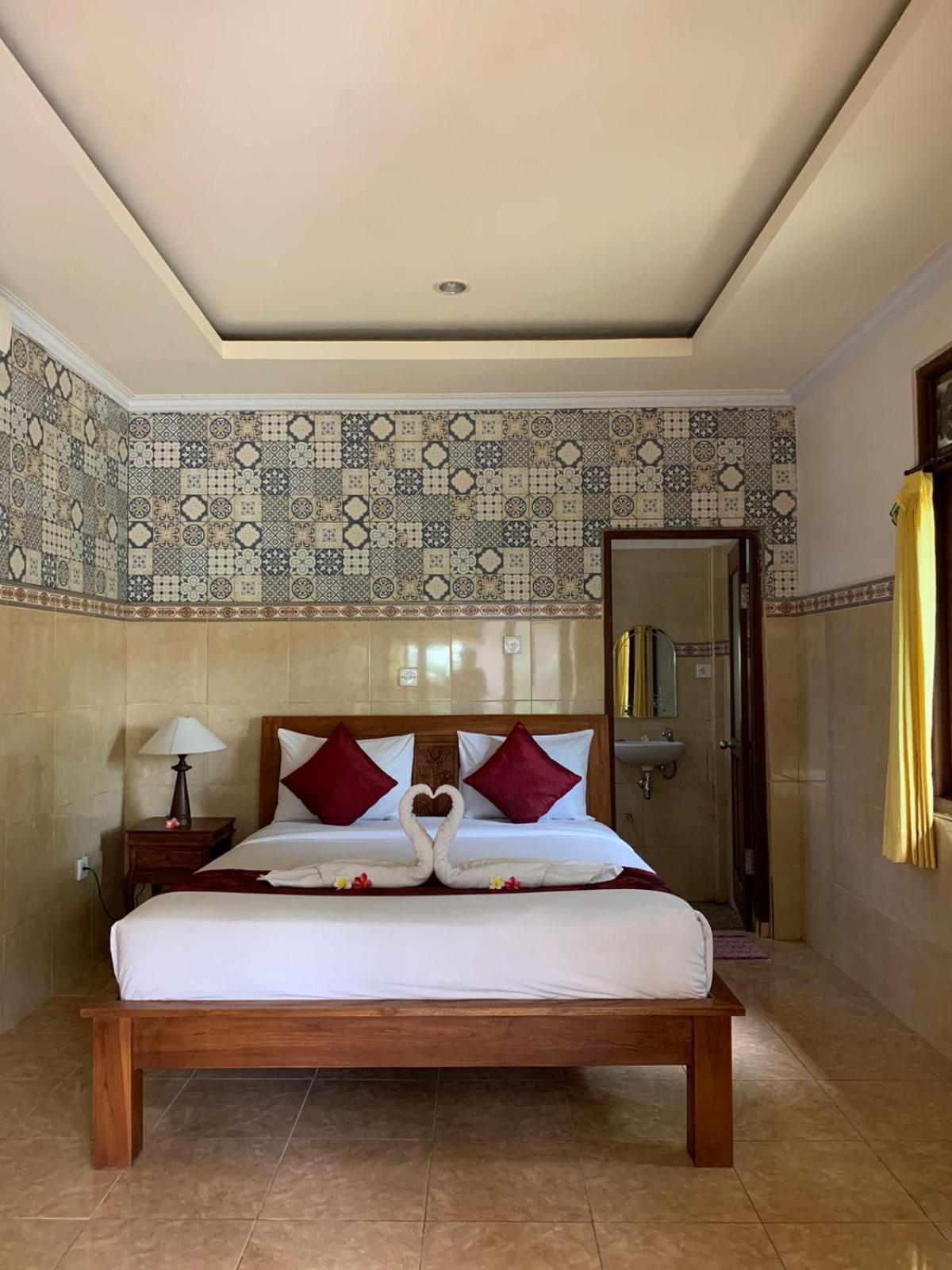 Mulan Dini House Apartment อูบุด ภายนอก รูปภาพ