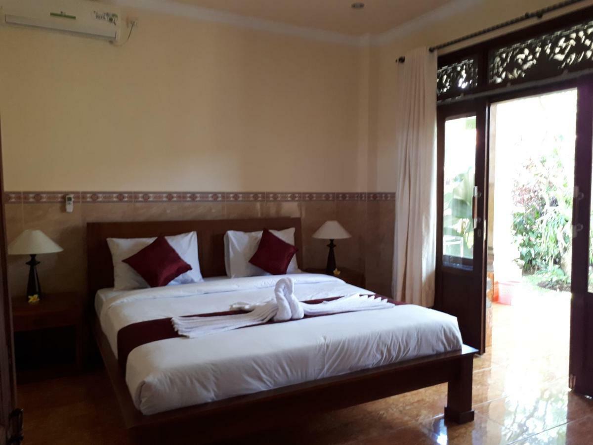 Mulan Dini House Apartment อูบุด ภายนอก รูปภาพ
