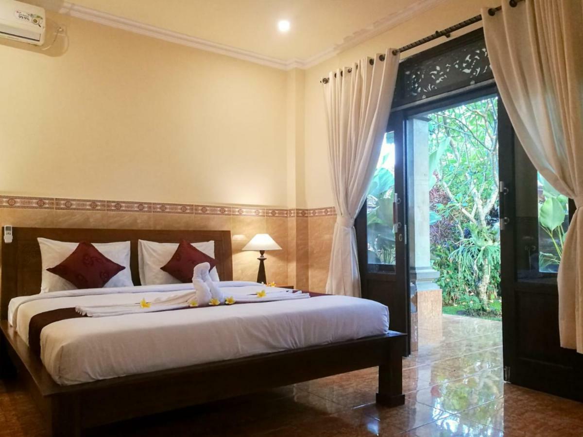 Mulan Dini House Apartment อูบุด ภายนอก รูปภาพ