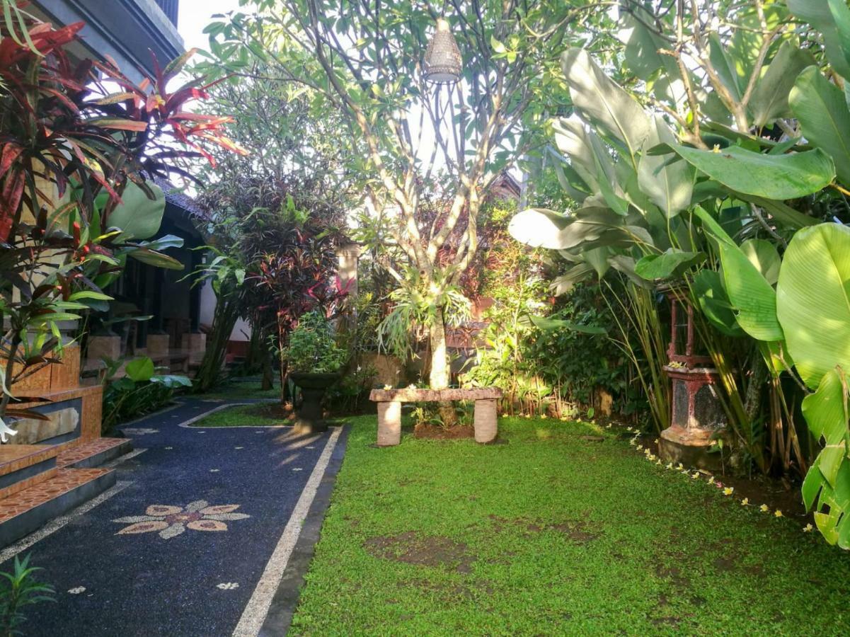 Mulan Dini House Apartment อูบุด ภายนอก รูปภาพ
