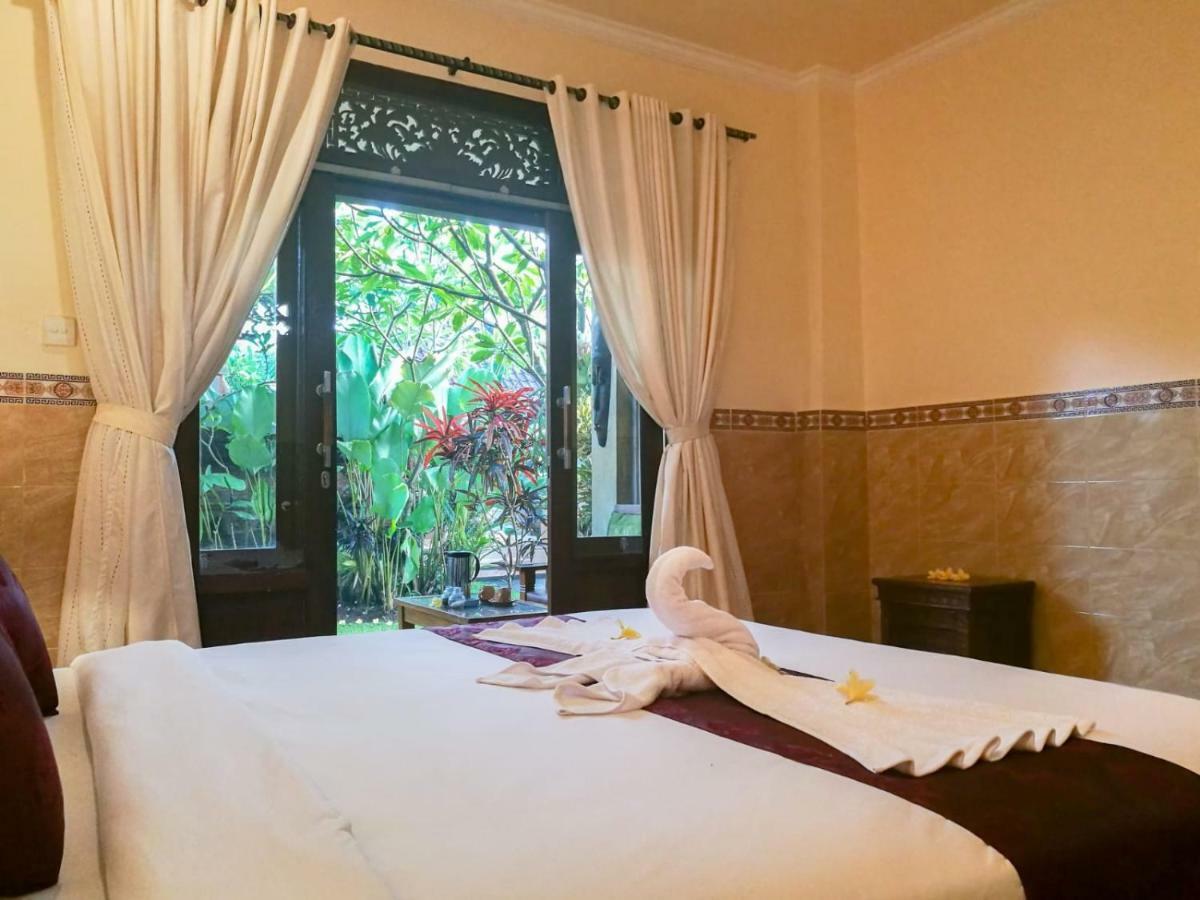 Mulan Dini House Apartment อูบุด ภายนอก รูปภาพ