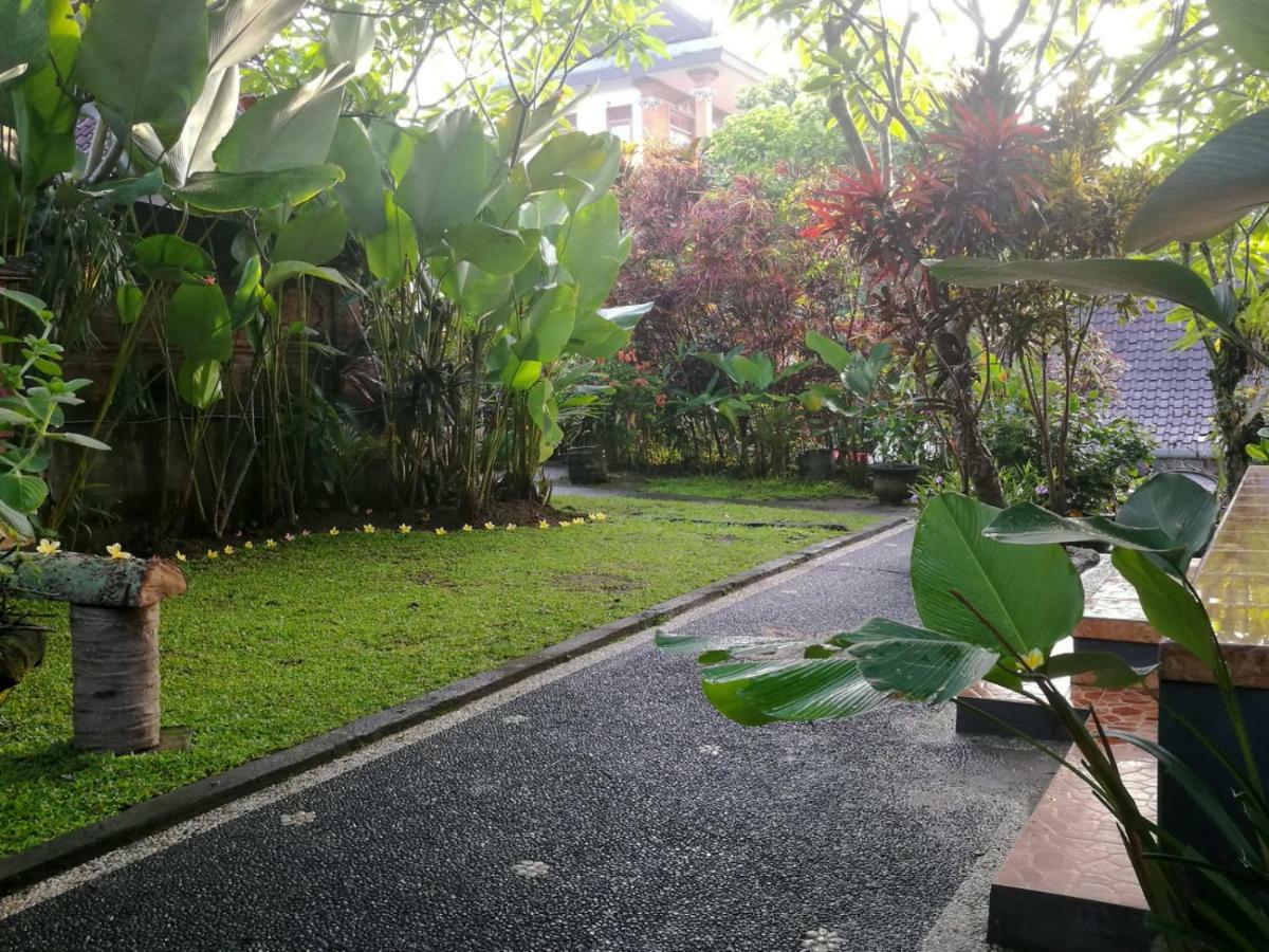 Mulan Dini House Apartment อูบุด ภายนอก รูปภาพ
