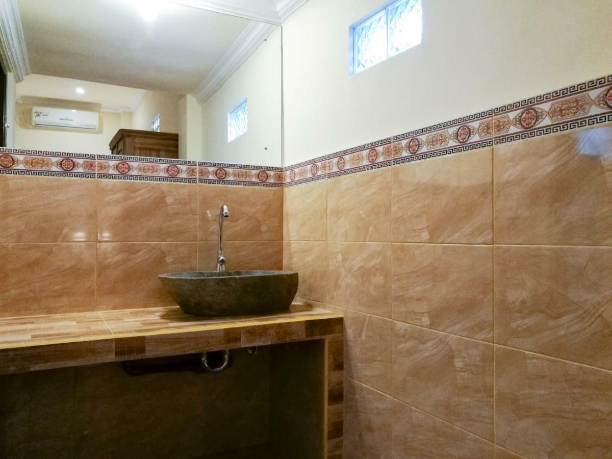 Mulan Dini House Apartment อูบุด ภายนอก รูปภาพ
