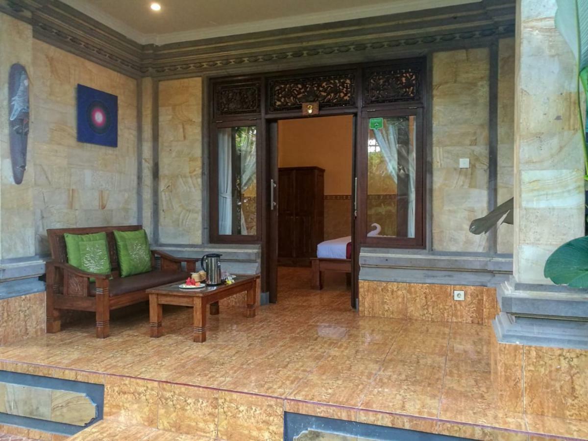 Mulan Dini House Apartment อูบุด ภายนอก รูปภาพ