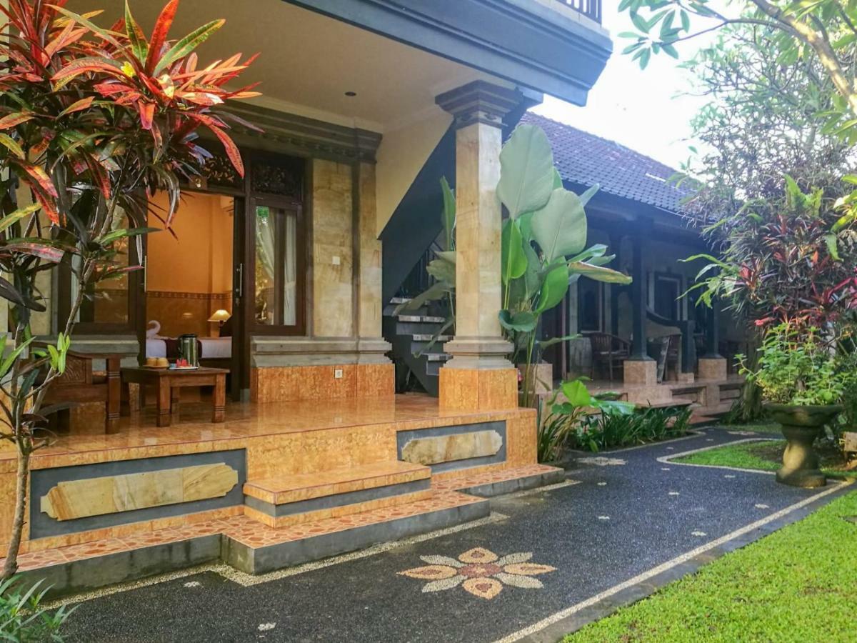 Mulan Dini House Apartment อูบุด ภายนอก รูปภาพ