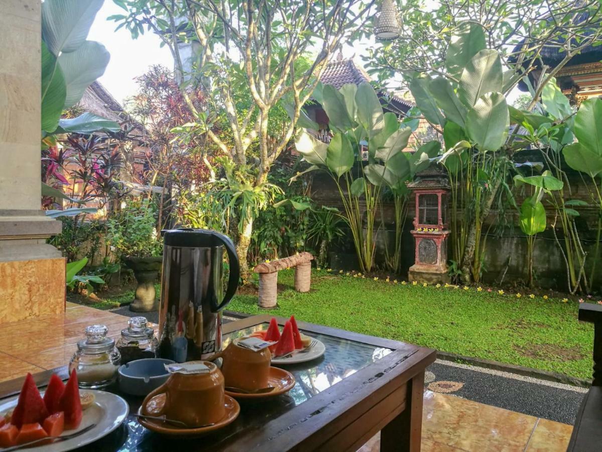 Mulan Dini House Apartment อูบุด ภายนอก รูปภาพ