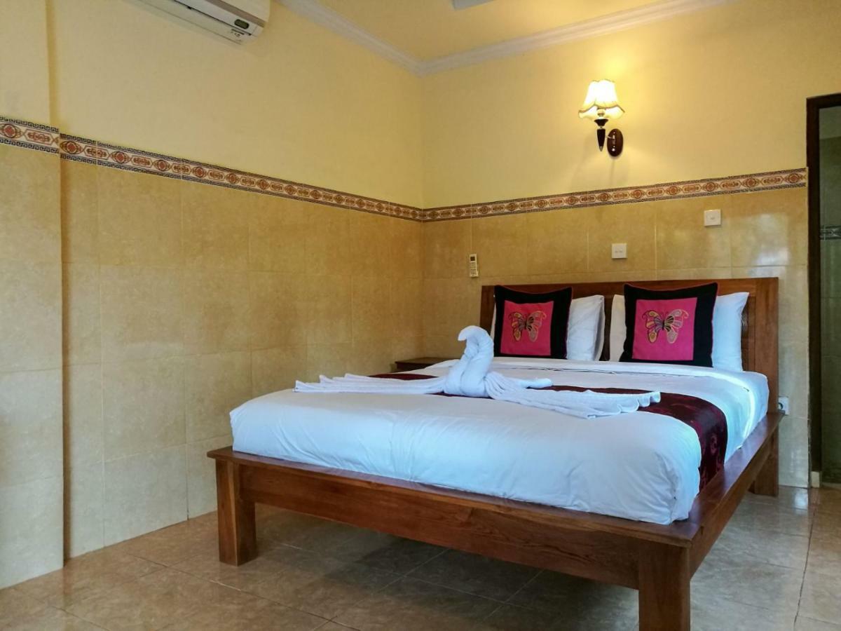 Mulan Dini House Apartment อูบุด ภายนอก รูปภาพ