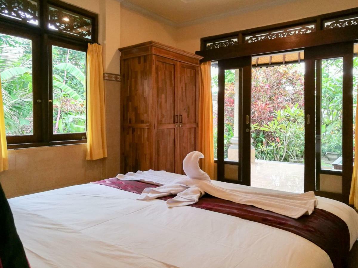 Mulan Dini House Apartment อูบุด ภายนอก รูปภาพ