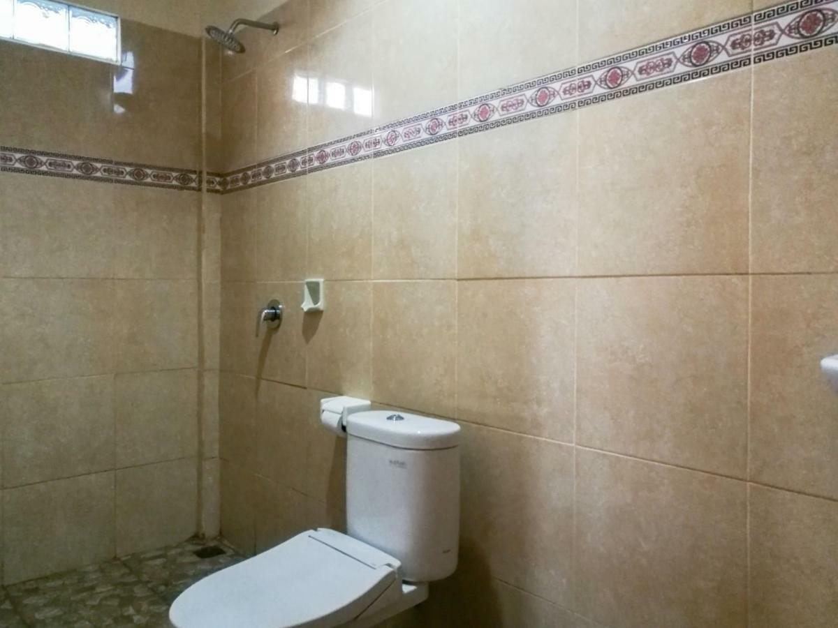 Mulan Dini House Apartment อูบุด ภายนอก รูปภาพ