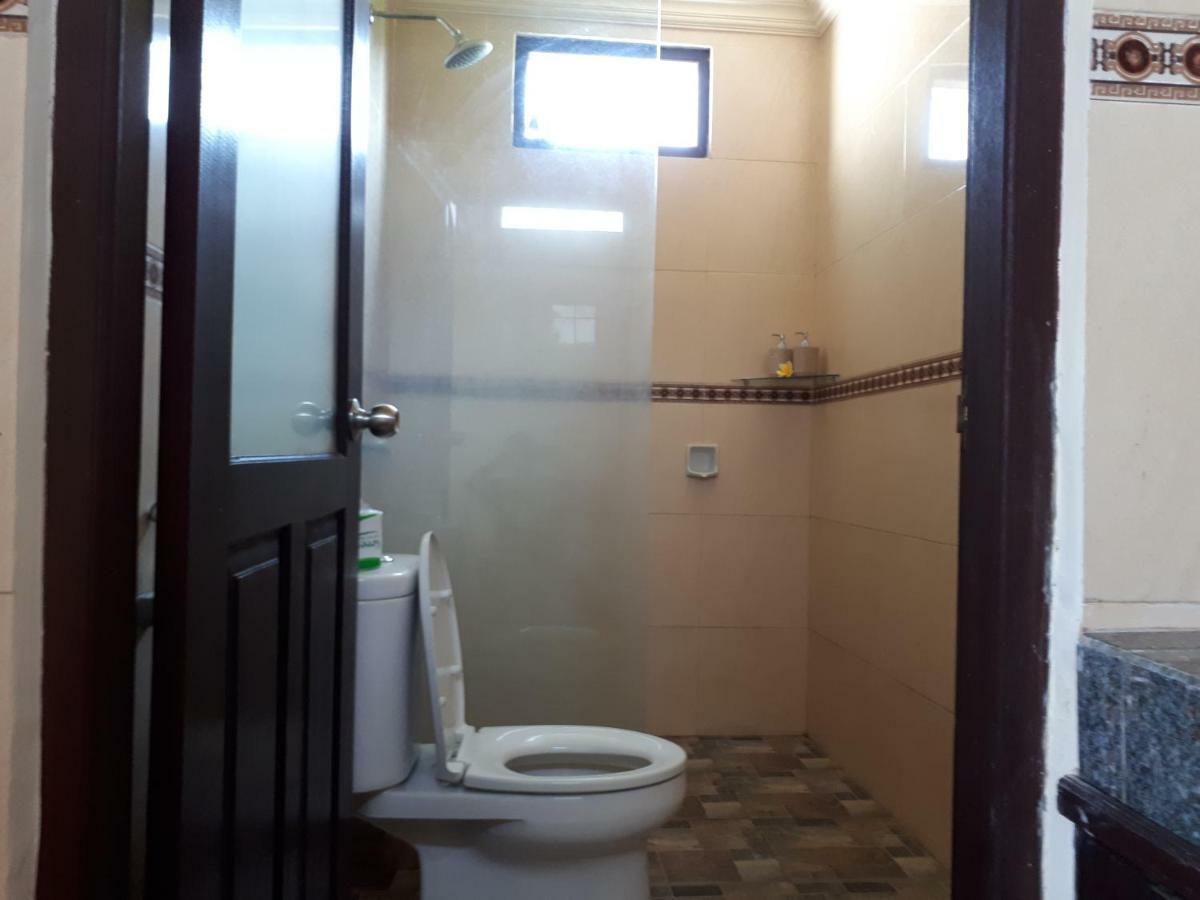Mulan Dini House Apartment อูบุด ภายนอก รูปภาพ