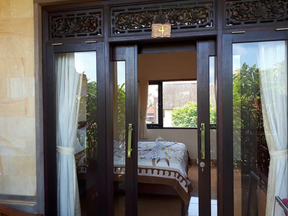 Mulan Dini House Apartment อูบุด ภายนอก รูปภาพ