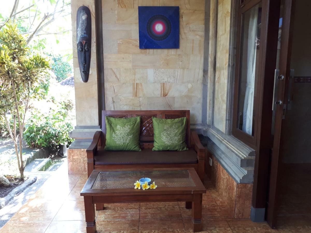 Mulan Dini House Apartment อูบุด ภายนอก รูปภาพ