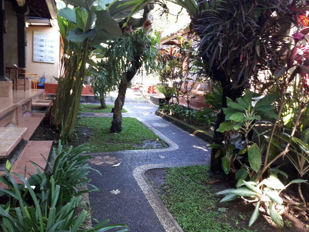 Mulan Dini House Apartment อูบุด ภายนอก รูปภาพ
