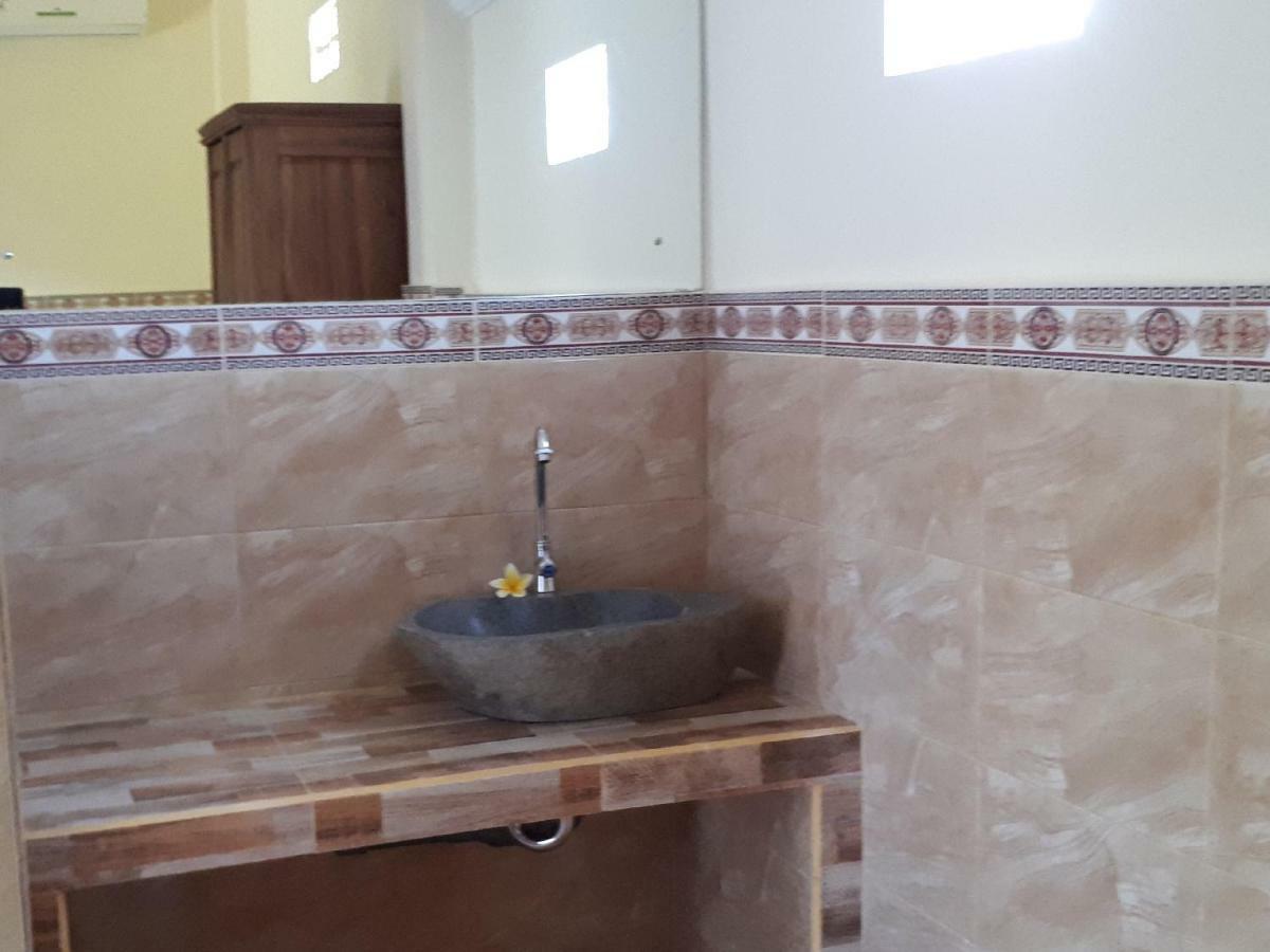 Mulan Dini House Apartment อูบุด ภายนอก รูปภาพ