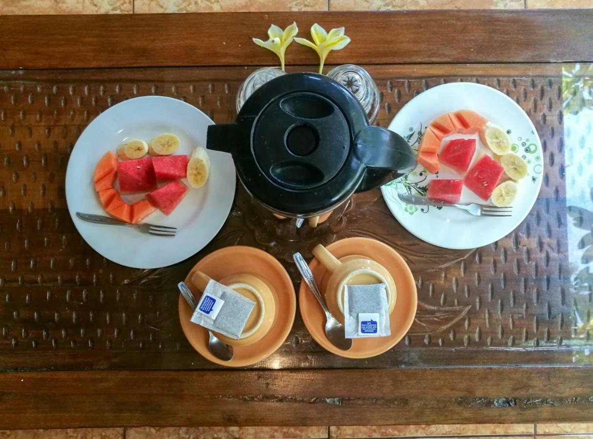 Mulan Dini House Apartment อูบุด ภายนอก รูปภาพ
