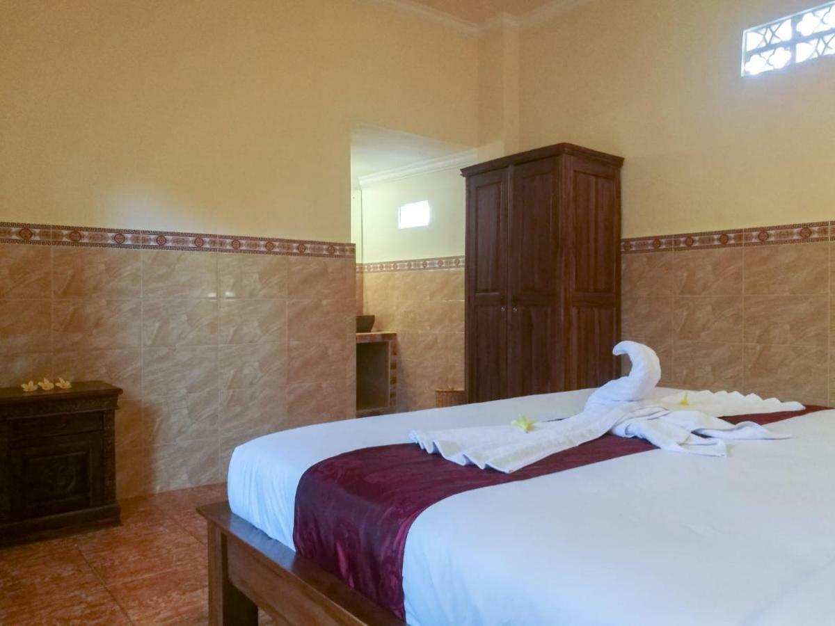 Mulan Dini House Apartment อูบุด ภายนอก รูปภาพ