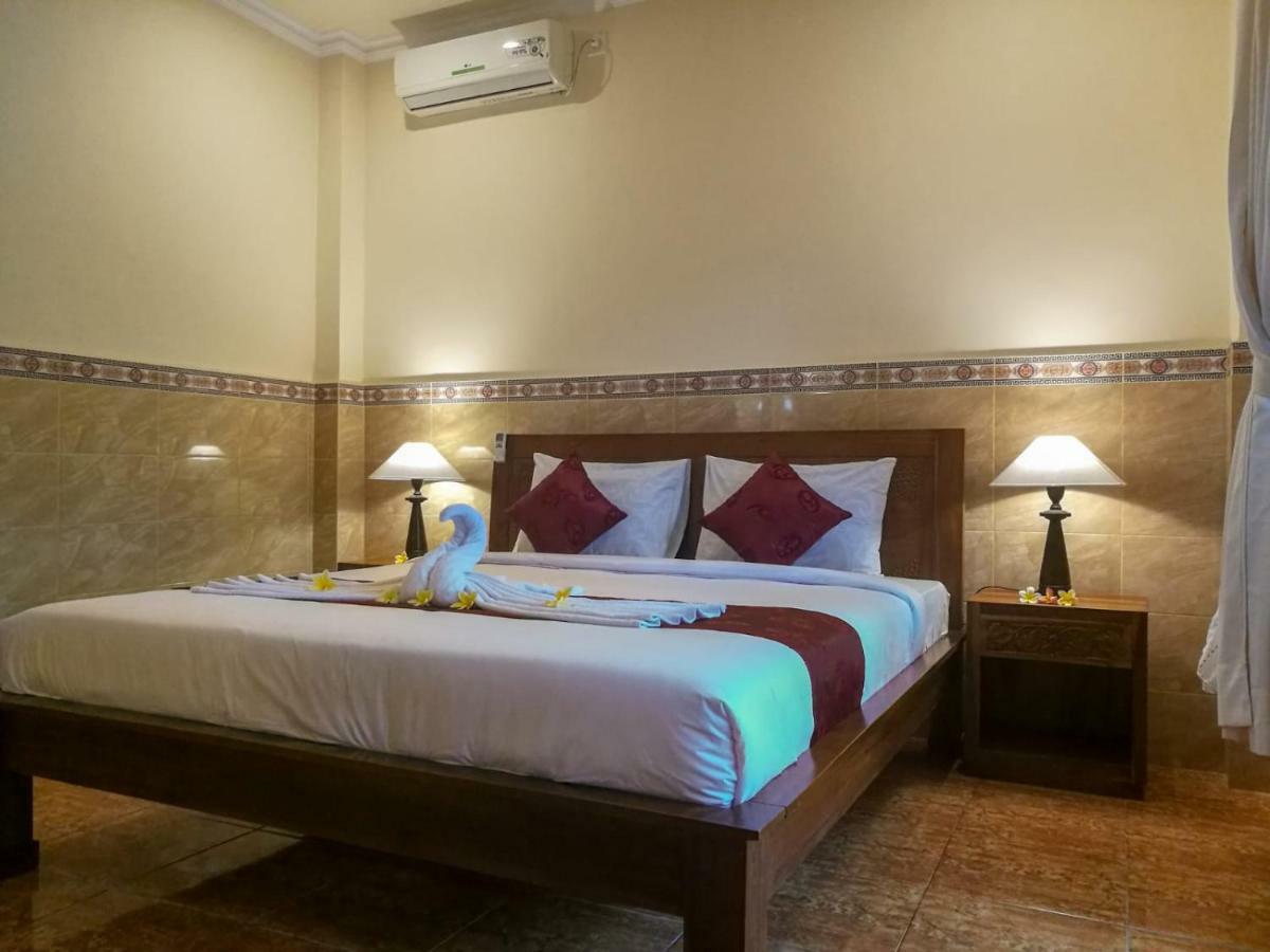 Mulan Dini House Apartment อูบุด ภายนอก รูปภาพ